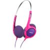 Philips SHK1031 Headphone (Pink/Purple)