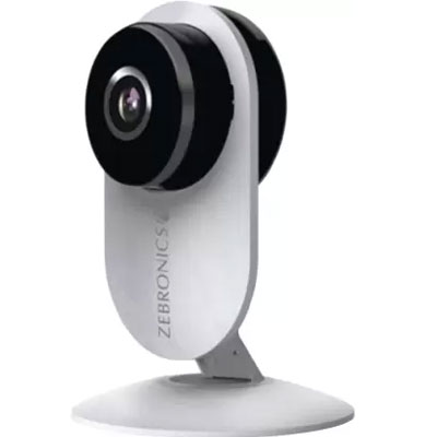 Zebronics Zeb Smart Cam 100 Smart Home Automation