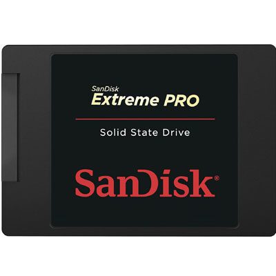 SanDisk Extreme Pro SDSSDXPS-960G-G25 2.5 960GB SATA 6.0Gb/s Internal Solid ...