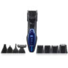 Syska HT5000K UltraGroom Runtime: 45 min Grooming Kit for Men (Black)