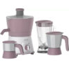 Philips Avenger HL7581 600 Juicer Mixer Grinder (Pink, 3 Jars)