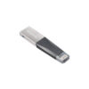 Sandisk IXpand Mini Flash Drive 256 GB Pen Drive (Grey)  
