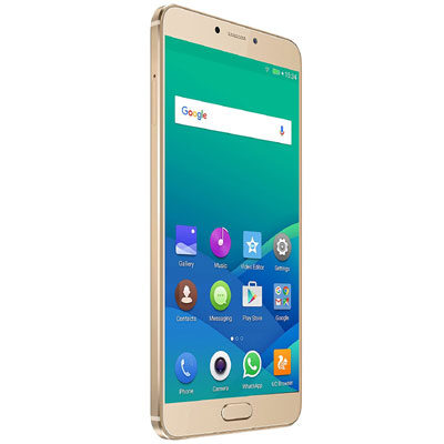 Gionee S6 Pro (Gold, 64 GB)