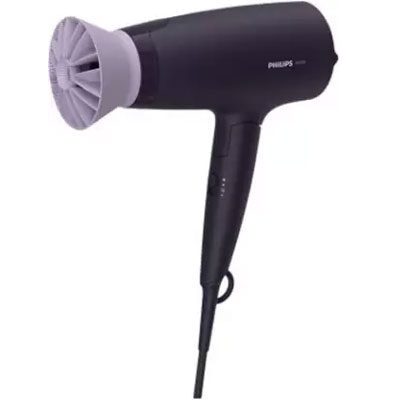 Philips BHD318 3000 Series 3 Setting Hair Dryer (ThermoProtect Technology)  