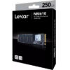 Lexar 250GB SSD NM610