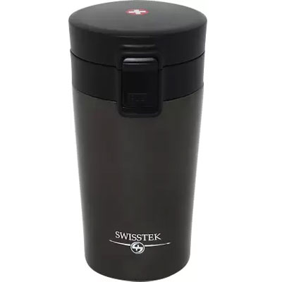 Swisstek Insulated Sipper with Filter SP016  