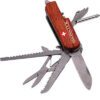 Swisstek Multi tool Key Chain 12in1 Wooden MT011  