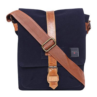 Swisstek Cross Body Sling Bag Canvas