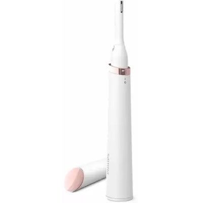 Philips Touch-up pen trimmer HP 6388 Runtime: 120 min Trimmer for Women (Pink, White)  