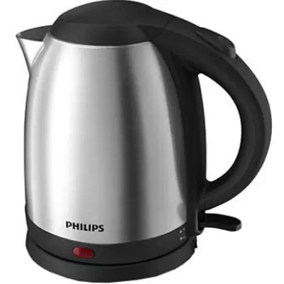 Philips HD 9306/06 Electric Kettle (1.5 L, Silver)  