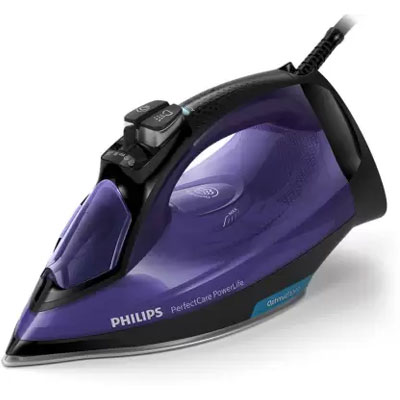 Philips GC3925/34 2400 W Steam Iron (Purple)