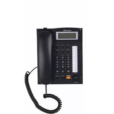 Binatone CONCEPT 851 Corded Landline Phone (Black)