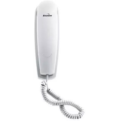 Binatone Trend 1 Corded Telephone (White)