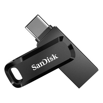 Sandisk Ultra Dual Drive Go Type C Pendrive for Mobile 256GB