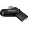 Sandisk Dual Drive Go 64GB OTG Pendrive (Black, Type A to Type C)