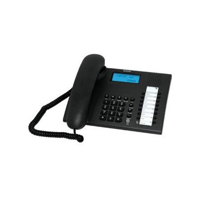 Beetel M90 Corded Landline Phone (Black)