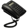 Beetel BT-M56 Corded Landline Phone (Black)  