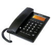 Beetel MG-BEETEL-M53 Corded Landline Phone (Black)  