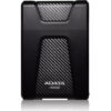 ADATA HD650 2TB USB 3.1 Shock-resistant External Hard Drive, Black (AHD650-2TU31-CBK)  