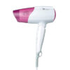 SYSKA HD1810i 1800Watt Keratin Plus Hair Dryer with Heat Balance Technology (3 Speed/Heat, Cold Air Function) (Pink)  