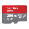 Sandisk Ultra 256 GB MicroSDXC Class 10 120 Mbps Memory Card  