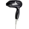 Panasonic EH-ND19-K62B 1000W Hair Dryer with Cool Air and Bouncy Style Comb(Black)  