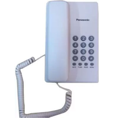 Panasonic KX-TS400SXW Corded Phone  