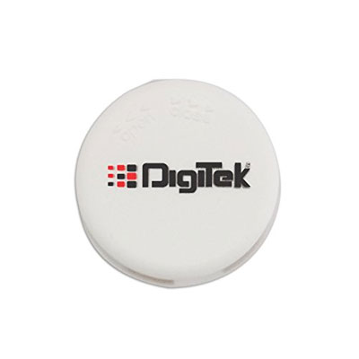 Digitek DKT 001 Wireless Anti-Theft Alarm Device Tracker (White)