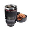 Solomon Camera Coffee Mug (Black)