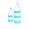 Shower Caddy Rack (layer 2 & 3) BLUE Pack of 2
