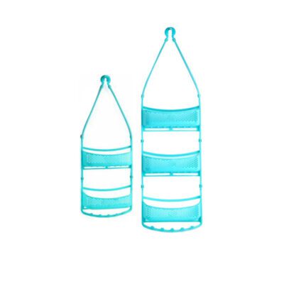 Shower Caddy Rack (layer 2 & 3) BLUE Pack of 2