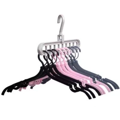Cloth & Traveling Hanger pack of 10