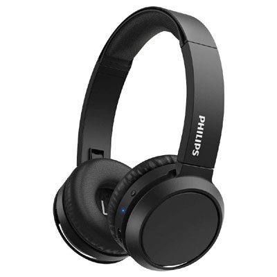 Philips TAH4205BK Wireless Headphone Black  