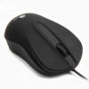 ZEBRONICS ZEB-WING Wired Optical Mouse (USB 2.0, Black)  