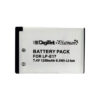 Digitek (LP-E17 Platinum) Battery