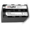 Digitek F960 970 Rechargeable Li-ion Battery sony Handycam Camcorder  