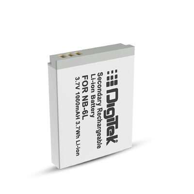 Digitek NB-6L Camera Battery  