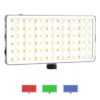 DIGITEK (LED-D135 ML) Portable RGB LED 10w Video Light 4200Mah Battery