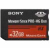 Sony 32GB MS PRO-HG DUO HX High Speed Memory Stick