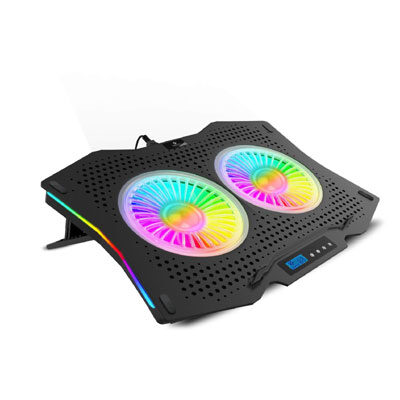 ZEBRONICS Zeb- NC9000 Laptop Cooling pad