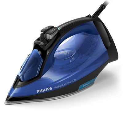 PHILIPS GC3920 2400 W Steam Iron (Blue)  