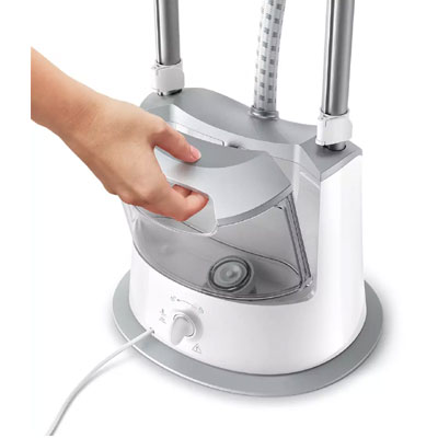 Philips Easy Touch Stand Steamer GC487/86