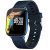 Zebronics ZEB-FIT5220CH Smart Fitness Watch Blue