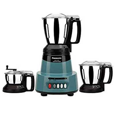 Panasonic-MX---AV325-CORAL-BLUE-600-Mixer-Grinder