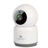 Zebronics Zeb Smart Cam 101 Smart WiFi PTZ Indoor Camera (1080p)