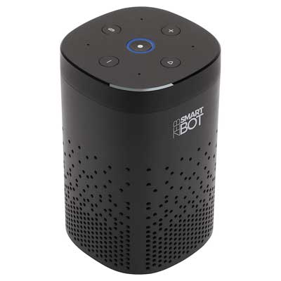 Zebronics Zeb-Smart Bot Smart Speaker