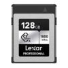Lexar 128GB Professional CFexpress Type B Card Silver Series