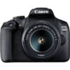 Canon 1500D & 18-55 Lens