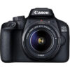 Canon 3000D 18-55 lens