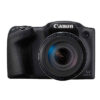 Canon PowerShot SX430 is 20MP Digital Camera Black